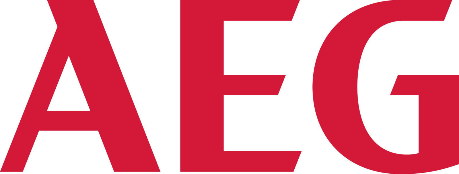 logo AEG