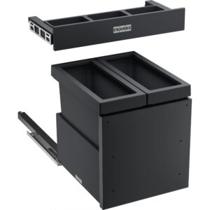 Sorter Mythos Water Hub 2 kosze